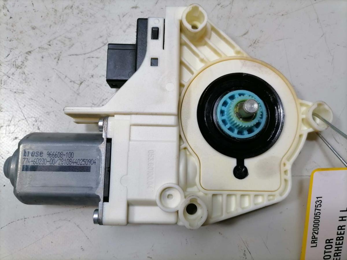 Audi A4 8K B8 original Fensterhebermotor hinten links Bj.2010